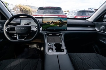 Chery Tiggo 8 SUV PHEV 1.5 T-GDI DHE 279KM 2025 CHERY TIGGO 8 Comfort 1.5 T-GDI Super Hybrid DCT 279KM 2025, zdjęcie 8