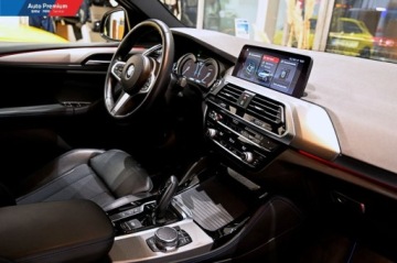 BMW X4 G02 SUV 20i 184KM 2018 BMW X4 xDrive20iLED Fog LightsPrzyciemniane SzybyPodwozie SportoweM Sport, zdjęcie 16