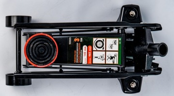 Автоподъемник ŻABA, гидравлический, мастерская, домкрат 3т 145-475мм