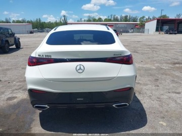 Mercedes GLC C254/X254 2024 Mercedes-Benz GLC 300 4Matic Coupe 2024 2.0l 2.0 Benzyna 255KM, zdjęcie 4