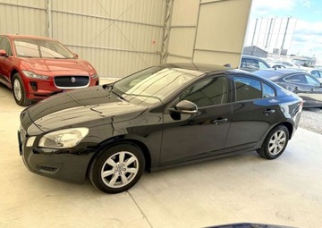 Volvo S60 II Sedan 2.0 D3 163KM 2013 Volvo S60 2.0 D 163 KM Salon PL automat Warszawa 2.0 Diesel 163KM, zdjęcie 8