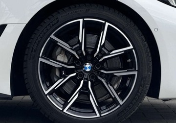 BMW Seria 4 G22-23-26 2024 BMW Seria 4 I wlasciciel M Sport Gwarancja Bezwypadkowy FVAT23, zdjęcie 9