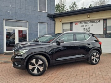 Volvo XC40 Crossover Plug-In 1.5 T4 Plug-in Hybrid 211KM 2021 Volvo XC 40 Inscription Expression Plug in, zdjęcie 4