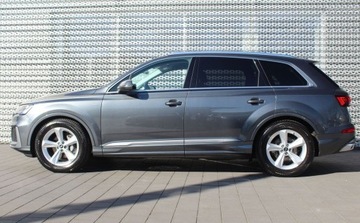 Audi Q7 II SUV Facelifting  3.0 45 TDI 231KM 2023 Audi Q7 45 TDI 231 KM S line Matrix LED Kamera..., zdjęcie 26