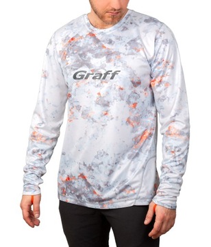 Bluza Graff ochrona UPF50 961-CL-11/1 roz XL NOWOŚĆ