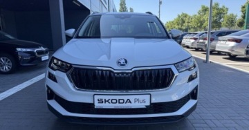 Skoda Karoq Crossover Facelifting 1.5 TSI ACT 150KM 2024 Skoda Karoq 1,5TSI Selection tylko 9.000km przebieg PL Salon FV23 1.5, zdjęcie 1