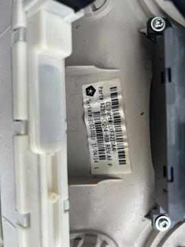 JEEP CHEROKEE KL LAMPA PANEL ŘÍZENÍ STŘECHA