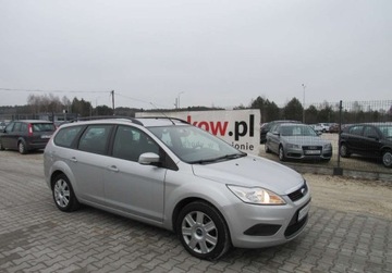 Ford Focus II Focus C-Max 1.6 i 16V 103KM 2008 Ford Focus Ford Focus Kombi, zdjęcie 2