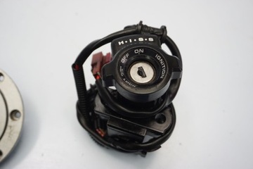 HONDA VFR 1200 F 09-16 ЗАМОК ЗАЖИГАНИЯ КОМПЛЕКТ ЗАМКОВ ДЛЯ ЗАЛИВНОГО КЛЮЧА КОМПЬЮТЕРА