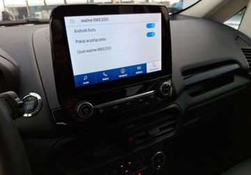 Ford Ecosport II SUV Facelifting 1.0 EcoBoost 125KM 2021 Ford EcoSport Ford Ecosport, Salon Polska, Serwis ASO, Kamera, FV 23 125KM, zdjęcie 19