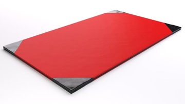 Materac gimnastyczny szkolny 200x120x5cm twardy