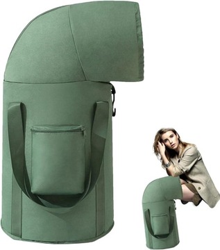 Умывальник для ног, 25 л, большая приподнятая ванна