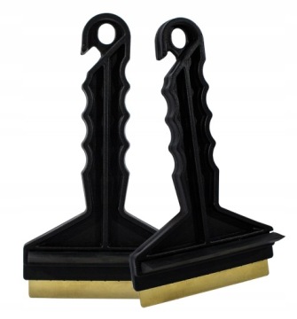 ЛАТУНЬ СТЕКЛО СКРЕБОК ЛЕД СНЕГ СИЛЬНЫЙ МЕТАЛЛ СКРЕБОК КРЮК ЗИМА