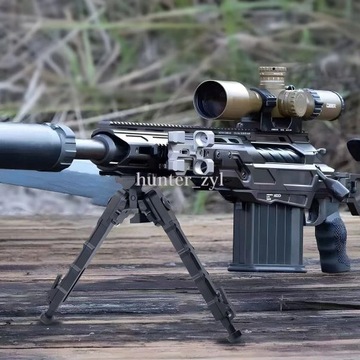 Тактическая сошка для винтовки M-LOK V9 6 - 9 дюймов.