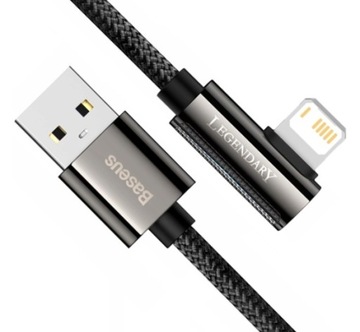 Kabel USB - Apple Lightning Baseus 2 m