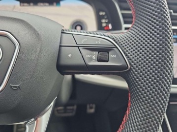 Audi Q7 II SUV Facelifting  3.0 55 TFSI 340KM 2025 Audi Q7 noktowizja, head up, hak, wentylacja foteli, aktywny tempomat, mat, zdjęcie 15
