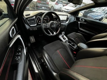 Kia Proceed Shooting Brake 1.6 T-GDI 204KM 2021 Kia Pro Cee'd GT-204KM GWAR. Iwł Kraj Bezwyp F23%, zdjęcie 15