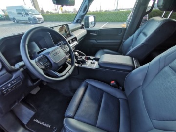 Toyota Land Cruiser VII Terenowy 5d 2.8 D-4D 204KM 2025 Toyota Land Cruiser LC 2.8 D-4D Executive VII (201, zdjęcie 2