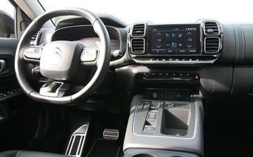 Citroen C5 Aircross SUV Facelifting 1.5 BlueHDi 131KM 2023 Citroen C5 Aircross 1.5 BlueHDi Shine EAT8 Polift 130KM salonPl Gwaran, zdjęcie 7