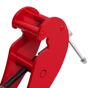 Steinberg Systems Монтажный зажим держателя балки, ширина 90-310 мм 5000 кг 5T