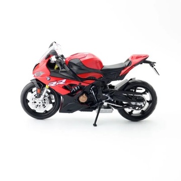 Игрушечный мотоцикл BMW S1000RR 1/12 RMZ City 1:12
