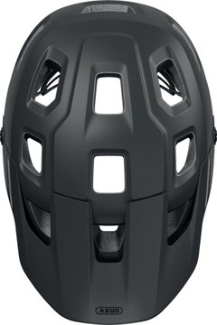 Велосипедный шлем ABUS MoDrop — бархатный черный Mips — размер L