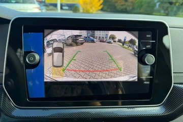 Volkswagen T-Cross SUV Facelifting 1.0 TSI 115KM 2025 Volkswagen T-Cross Pakiet Comfort App Connect Kolo zapasowe Duzy rabat, zdjęcie 14