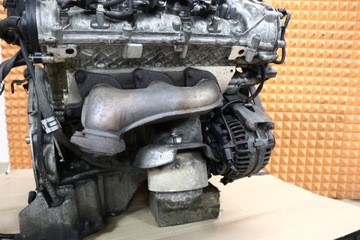 MERCEDES SLK 171 R171 3.5 V6 SILNIK KOMPLETNY 272963
