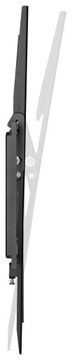 Крепление для телевизора Goobay BASIC TILT L 37–70 дюймов