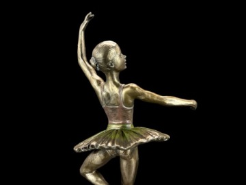 Статуэтка статуэтка статуэтка балерина Veronese (Wu70316a4)