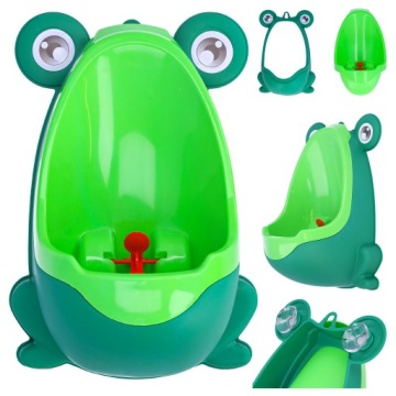 НАСТЕННЫЙ ПИСУС-ГОРШОК ДЛЯ РЕБЕНКА, МАЛЬЧИКА, ЛЯГУШКИ