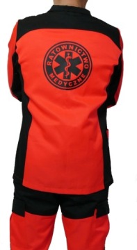 Толстовка Emergency Medical Rescue Lifeguard XXL