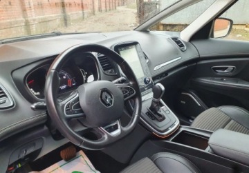 Renault Scenic IV 1.3 Energy TCe 140KM 2019 Renault Scenic BOSE Bezwypadkowy Serwis GetHelp 1.3 Benzyna 140KM, zdjęcie 12