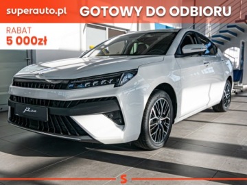 JAC 2025 JAC J7 Plus 1.5T CVT Sedan 136KM 2025