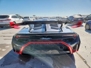 Lamborghini Huracan STO 5.2 V10 640KM 2022 Lamborghini Huracan 2022r., Sto, 5.2L, od ubezpieczalni 5.2 Benzyna 639KM, zdjęcie 5