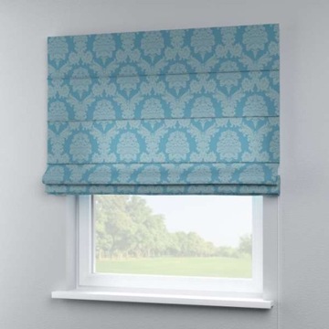 Decoria Римская штора Capri 100х170 синяя