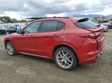 Alfa Romeo Stelvio SUV Facelifting 2.0 Turbo 280KM 2020 Alfa Romeo Stelvio 2.0 280 KM, 4x4, ACC, Panorama, lift, Harman Kardon 2.0, zdjęcie 2