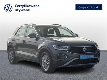 Volkswagen T-Roc I SUV Facelifting 1.5 TSI ACT 150KM 2024 Volkswagen T-Roc 1.5TSI 150KM Life DSG (Salon PL,, zdjęcie 8