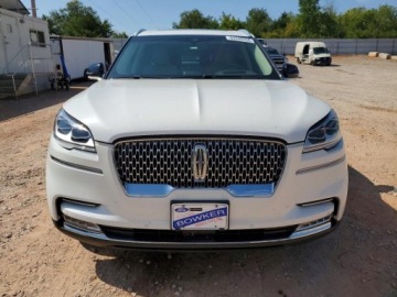 Lincoln Aviator 2020 Lincoln Aviator Reserve 2020 3.0 Benzyna 400KM, zdjęcie 5