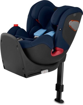 FOTELIK SAMOCHODOWY GB GOLD CYBEX BRAND CONVY-FIX 0-25 kg ISOFIX