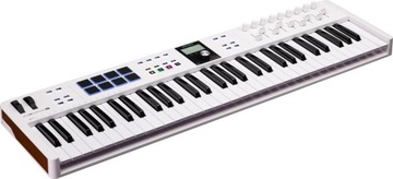 Arturia KeyLab Essential 61 mk3 Белый