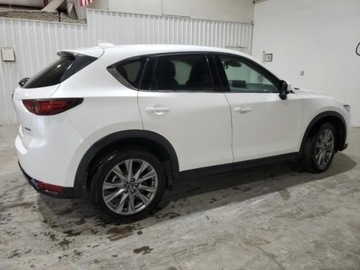 Mazda CX-5 II 2021 Mazda CX-5 2021r., Grand Touring, od ubezpieczalni 2.5 Benzyna 187KM, zdjęcie 4