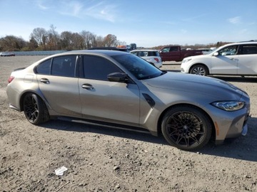 BMW Seria 3 G20-G21 2022 BMW M3 Competition 2022 3.0l 3.0 Benzyna 503KM, zdjęcie 4