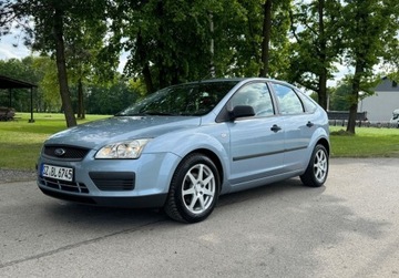 Ford Focus I Sedan 1.8 TDDI 90KM 2005