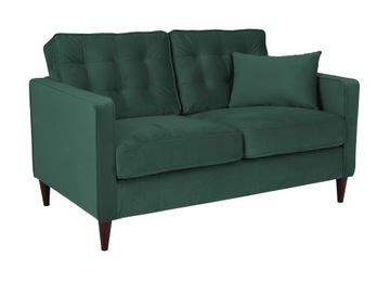 WYGODNA SKANDYNAWSKA KANAPA SCOTT 2 OSOBOWA SOFA