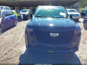 Cadillac Escalade III 2021 Cadillac Escalade ESV Sport 2021 6.2 Benzyna 420KM, zdjęcie 7