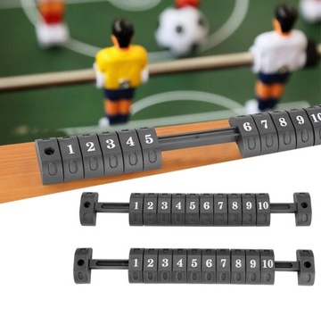 2X PUNKTACJA 0-10 CYMBERGAJ PIŁKARZYKÓW 2 KOLORY