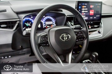 Toyota Corolla XII Sedan Facelifting 1.5 VVT-i 125KM 2023 Toyota Corolla Seria E21 (2019-) 1.5 Style MS Navi, zdjęcie 9