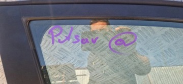 DVEŘE PRAVÝ PŘEDNÍ KPL NISSAN PULSAR ORIG.