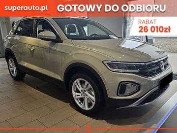 Volkswagen T-Roc I 2025 Life Plus 1.0 TSI 116KM